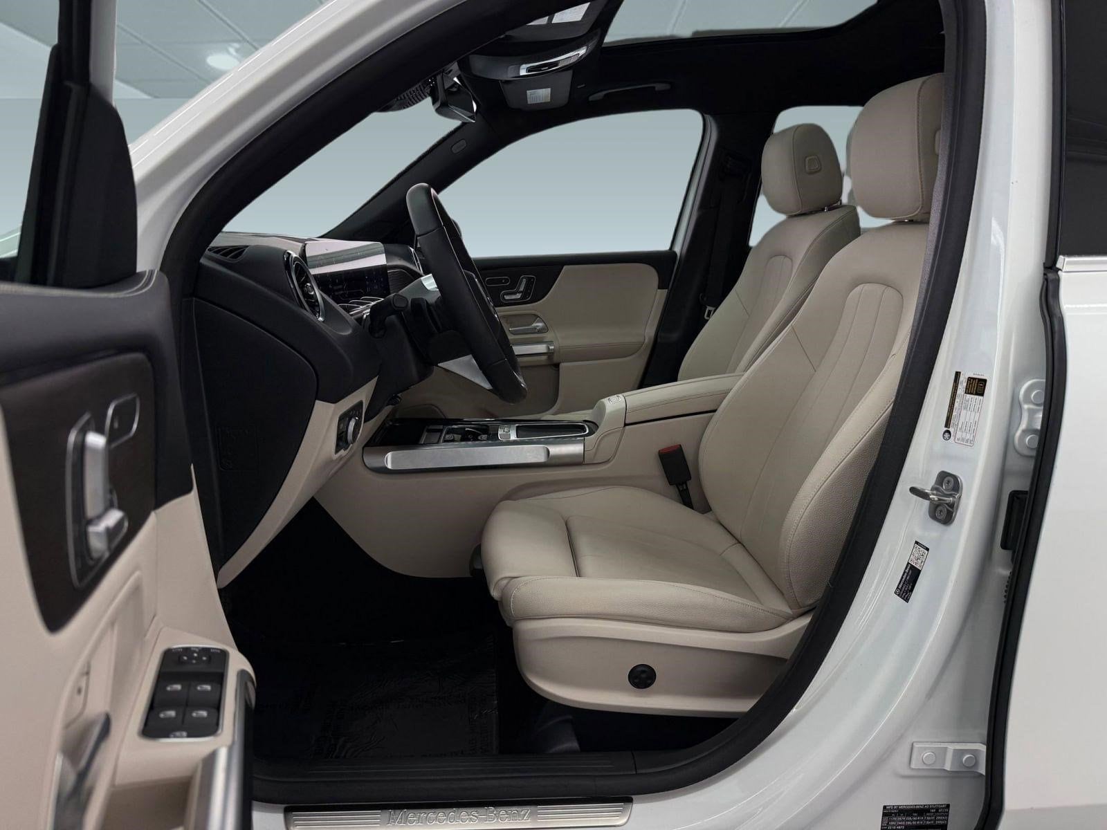 2026 Mercedes-Benz GLB 250 GLB 250 photo 4