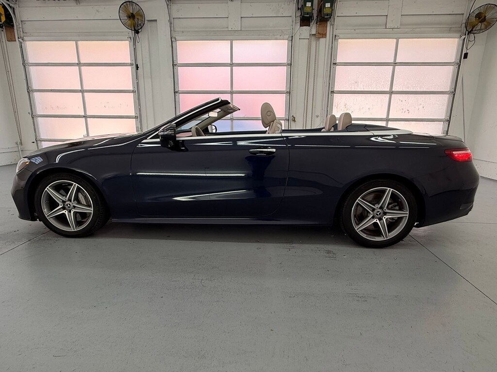Used 2020 Mercedes-Benz E-Class E 450 Convertible
