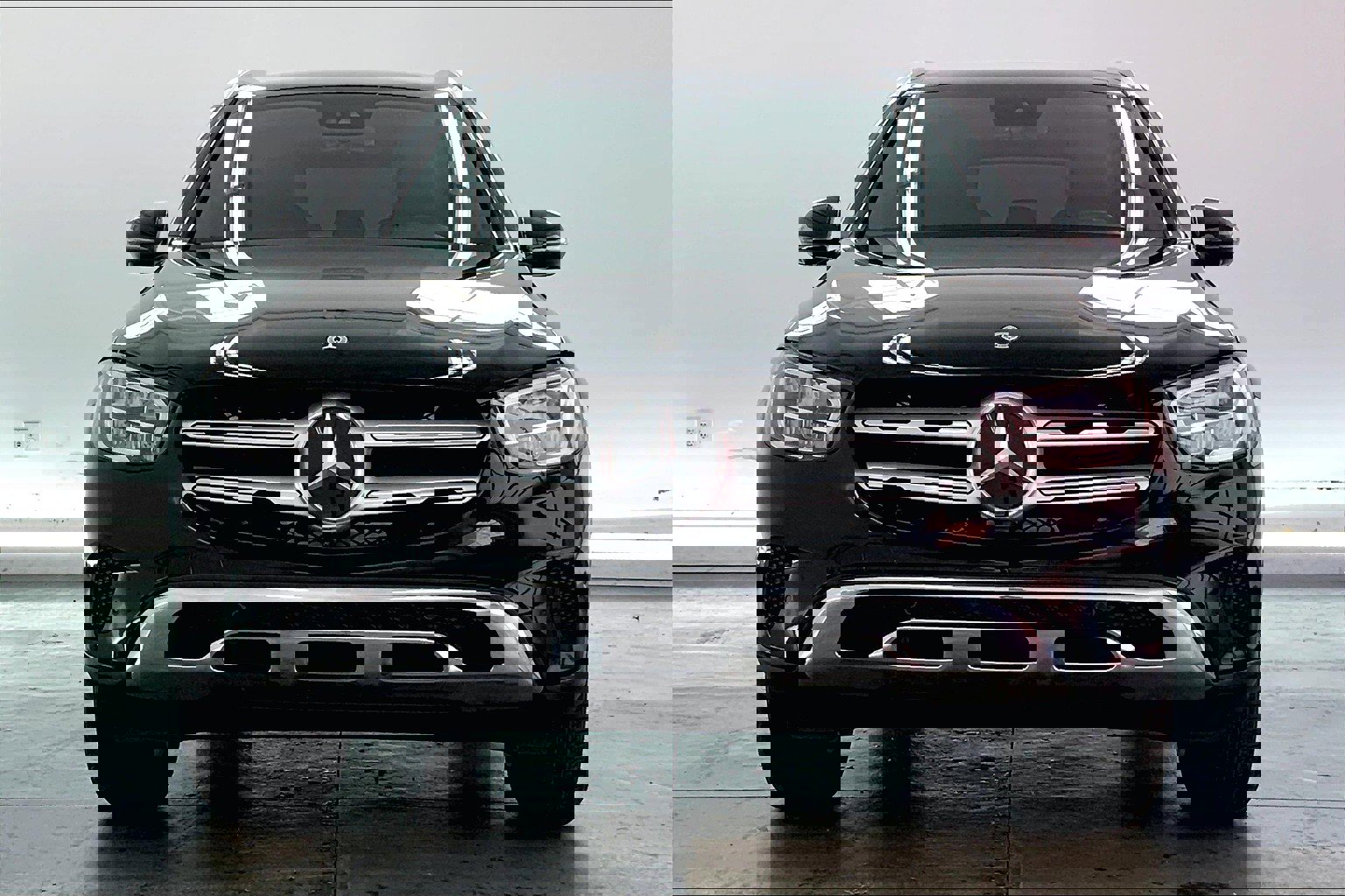 Certified 2022 Mercedes-Benz GLC GLC300 with VIN W1N0G8DB7NV383427 for sale in Santa Monica, CA