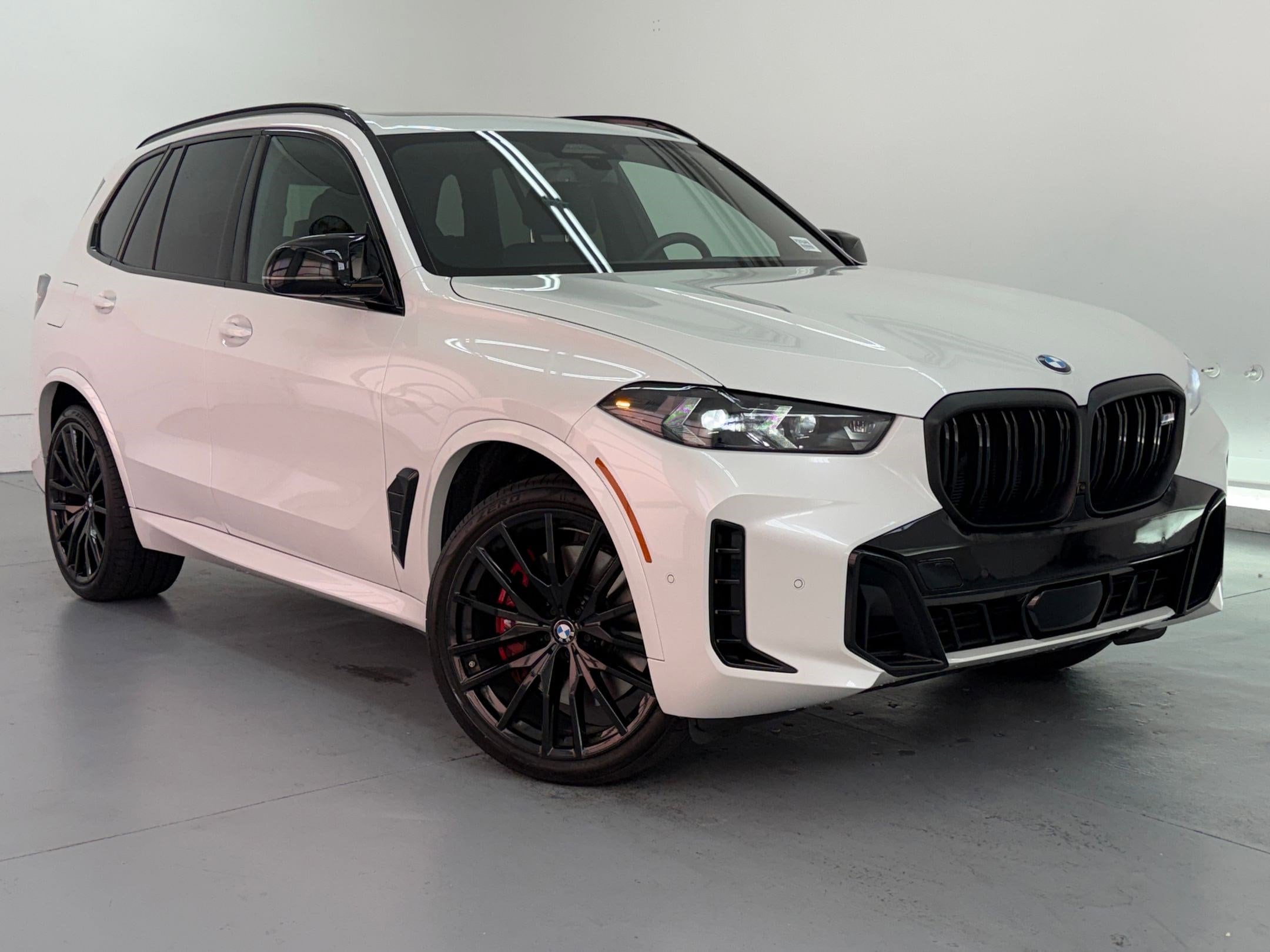 2025 BMW X5 M60i photo 5
