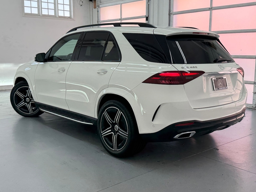 Certified 2025 Mercedes-Benz GLE 450 GLE 450 SUV