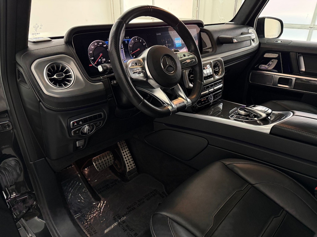 Used 2021 Mercedes-Benz AMG G 63 AMG G 63 SUV