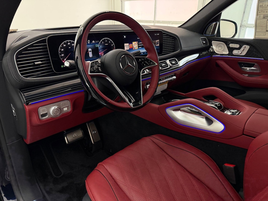 New 2026 Mercedes-Benz Maybach GLS 600 4MATIC SUV