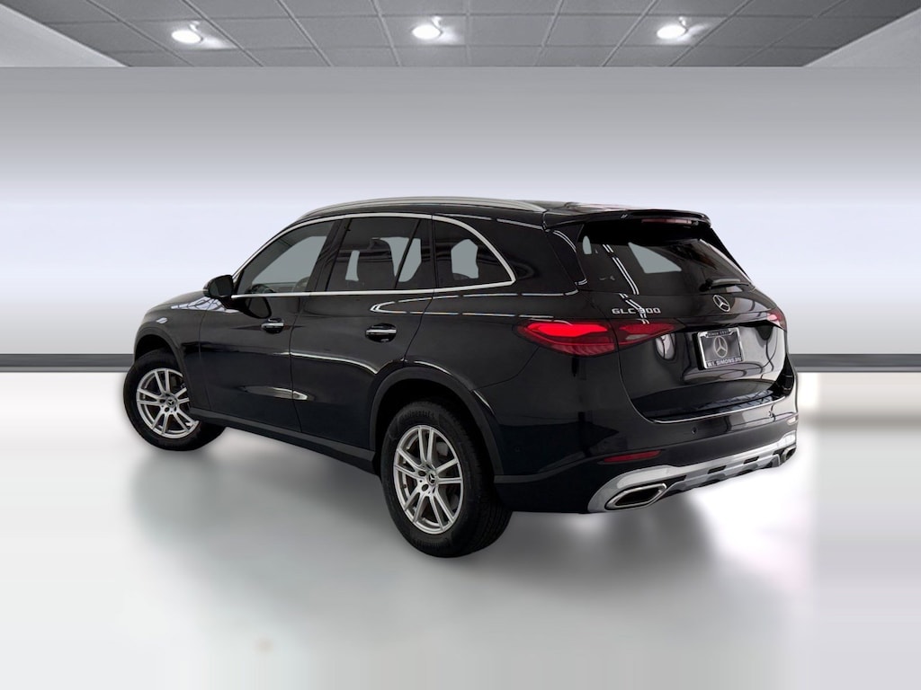 Certified 2023 Mercedes-Benz GLC 300 GLC 300 SUV