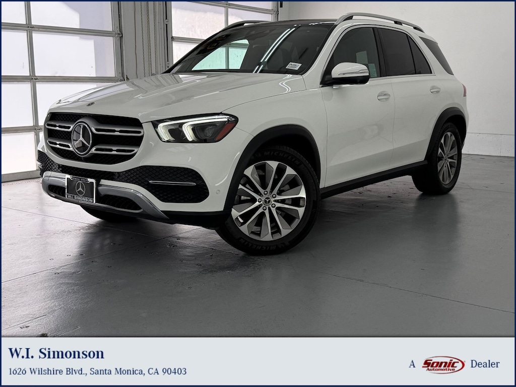 Used 2021 Mercedes-Benz GLE 350 GLE 350 SUV