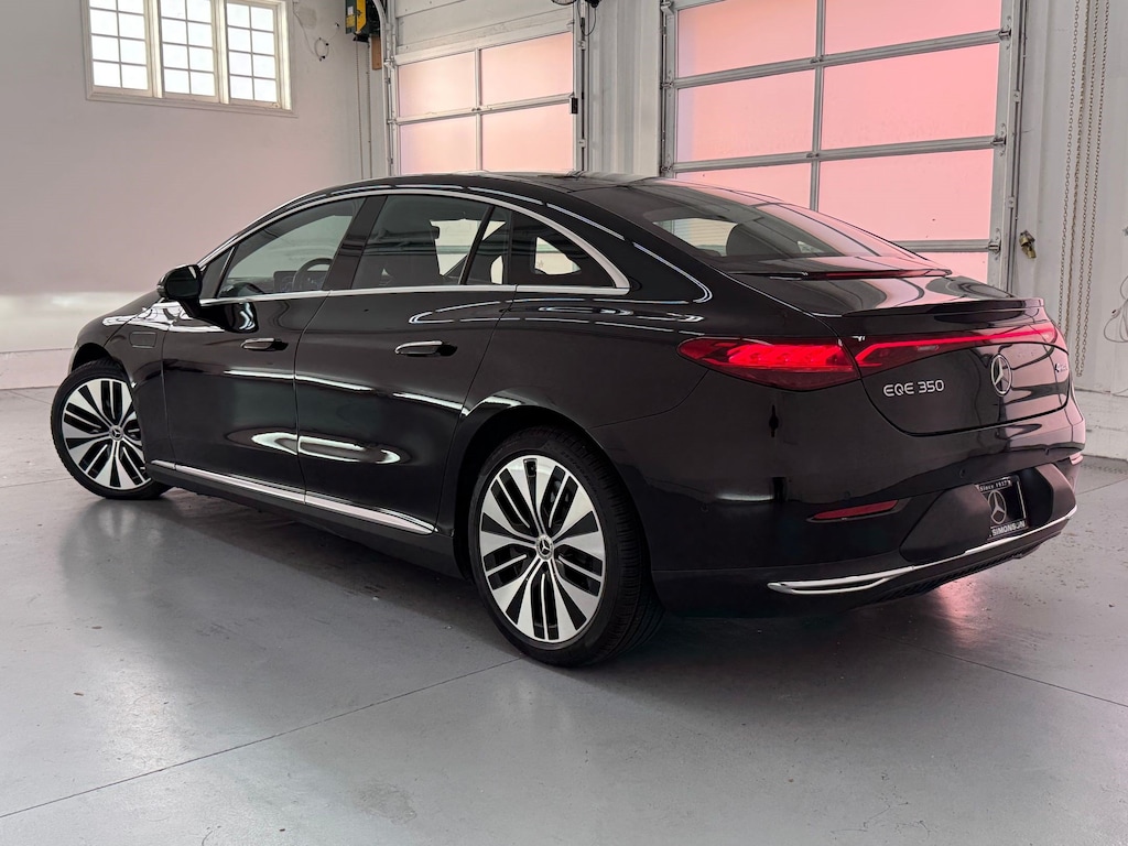 Certified 2023 Mercedes-Benz EQE 350 EQE 350 Sedan