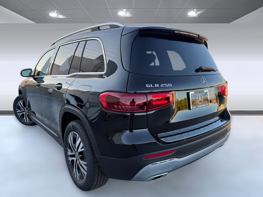 New 2026 Mercedes-Benz GLB 250 Base SUV