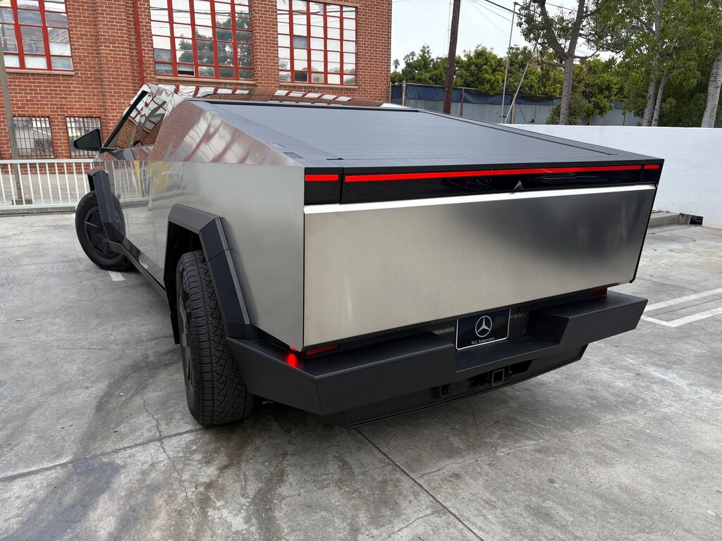 Used 2024 Tesla Cybertruck AWD Truck Crew Cab