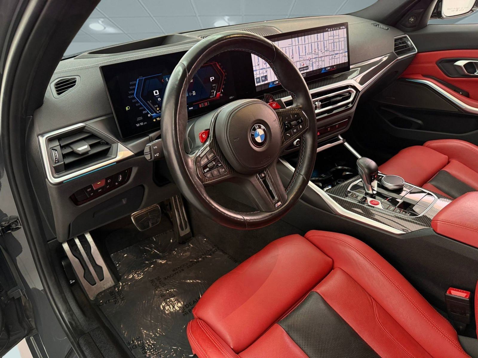 2023 Bmw M3 3 Sedan photo 4