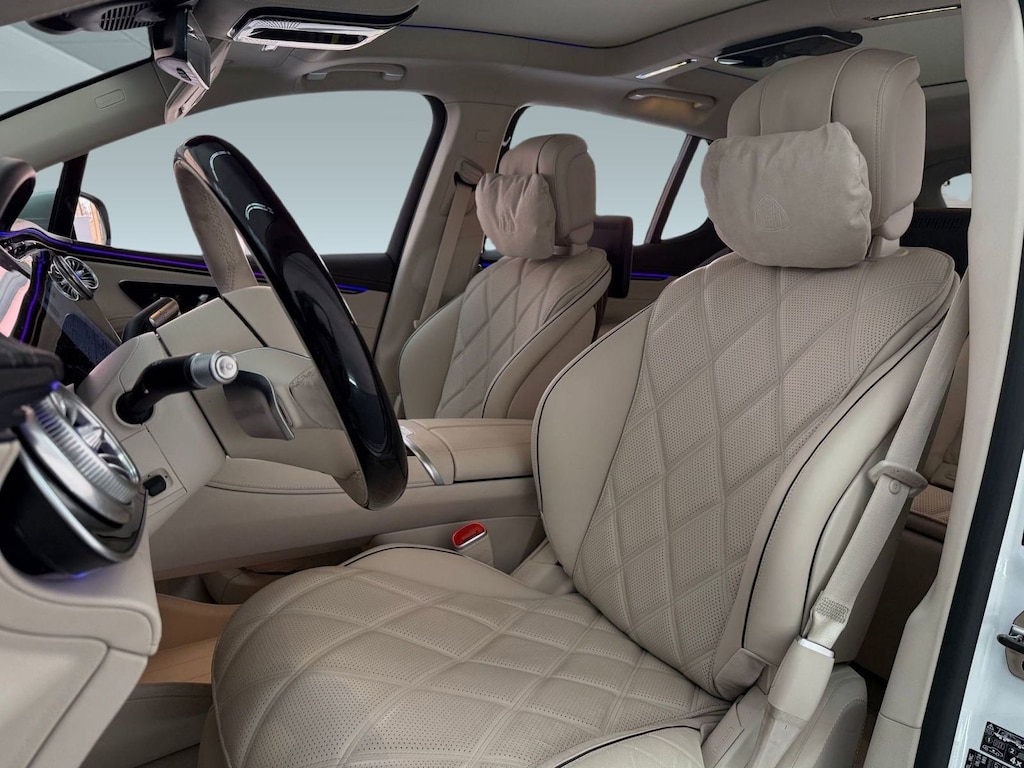 New 2025 Mercedes-Benz Maybach EQS 680 SUV Base SUV