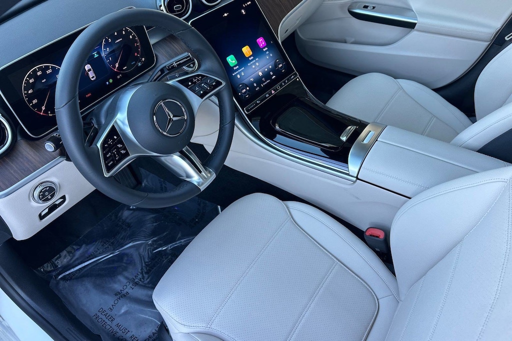 New 2026 Mercedes-Benz C-Class Sedan