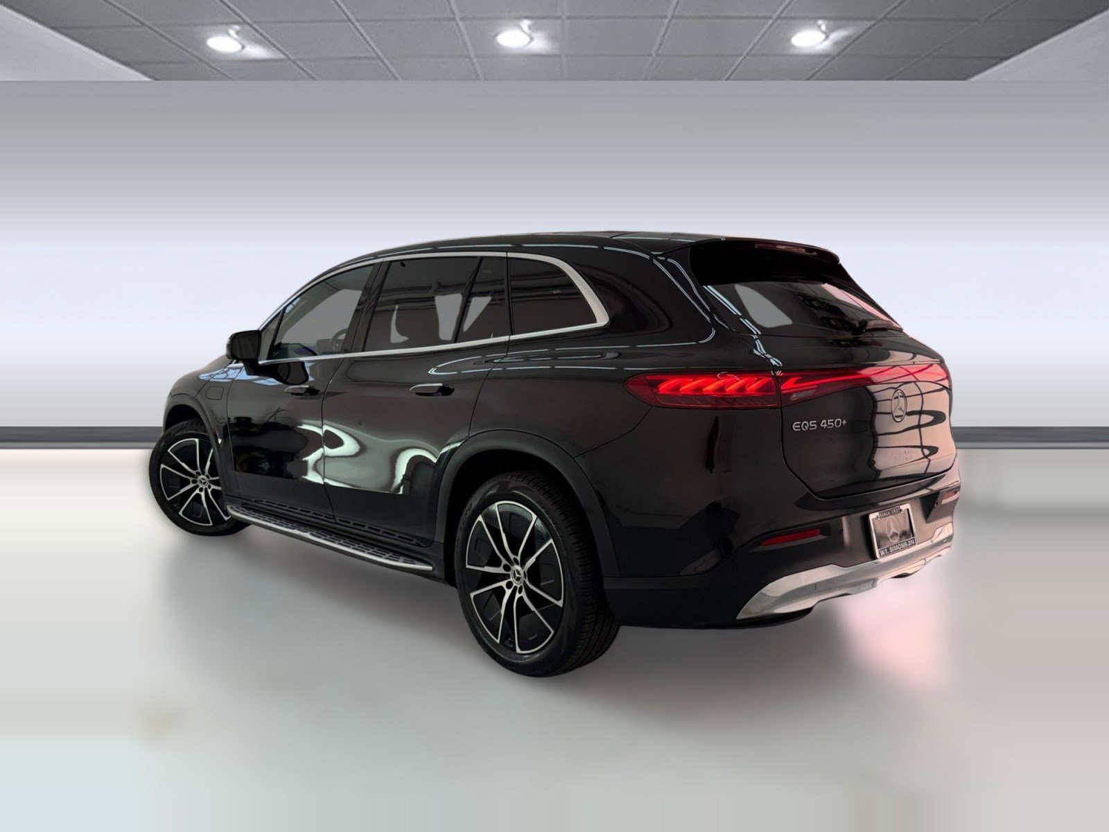 2023 Mercedes-Benz EQS 450+ EQS 450+ photo 2