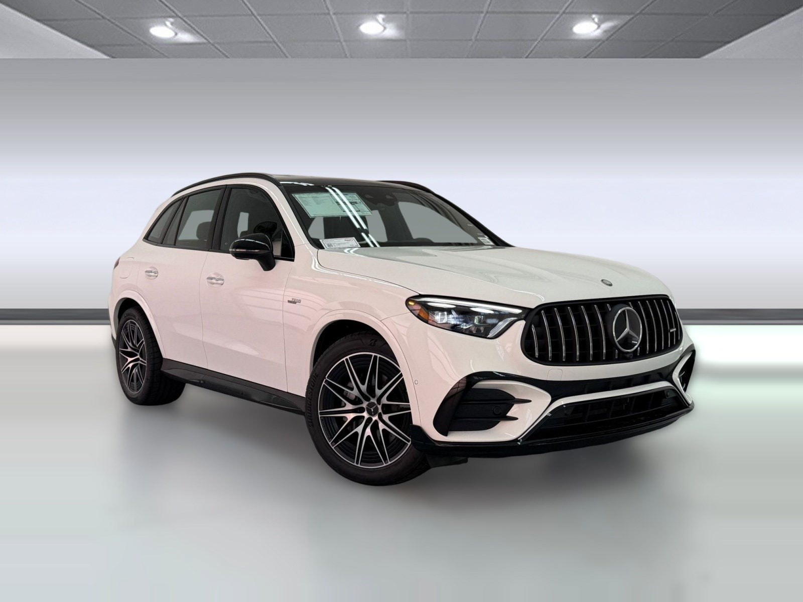 AMG GLC 43 4MATIC SUV