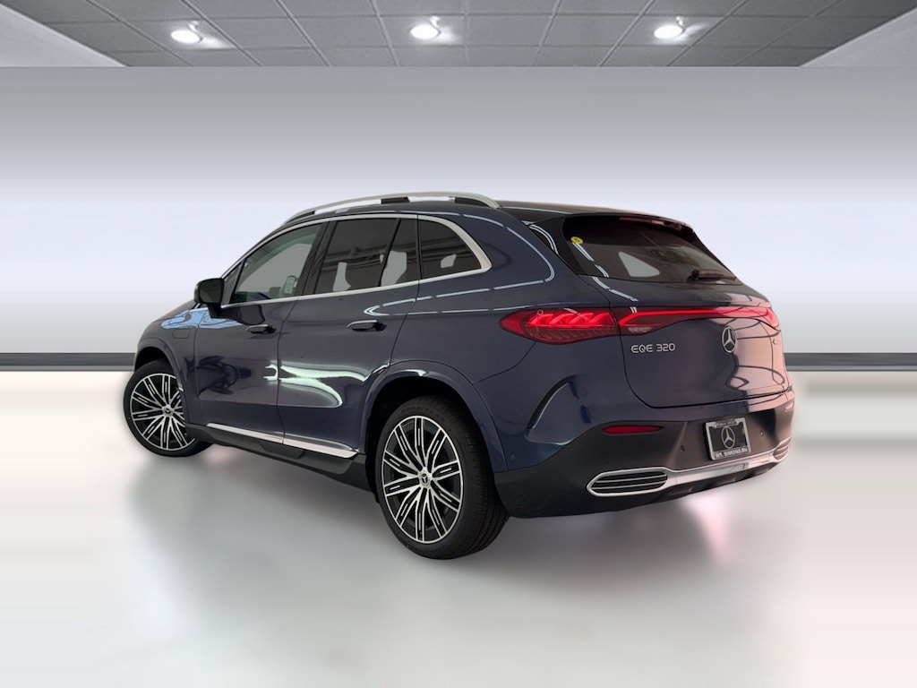 New 2027 Mercedes-Benz EQE 320 SUV 4MATIC SUV