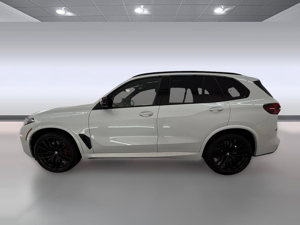 Used 2025 BMW X5 M60i SUV