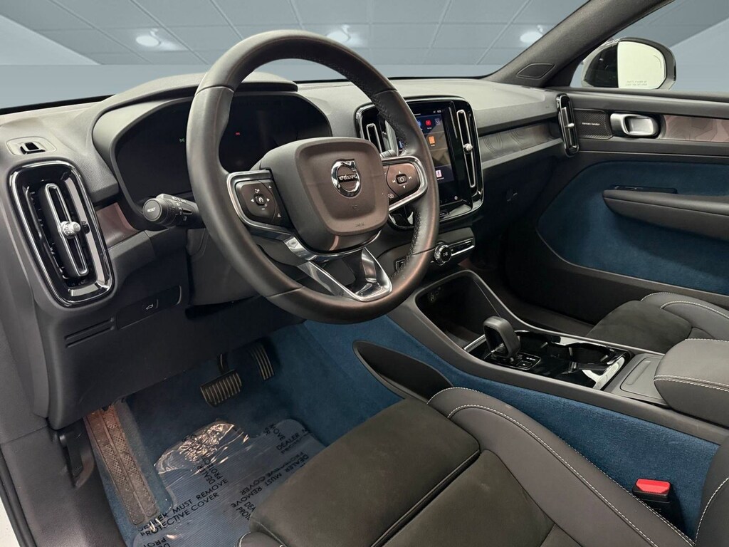 Used 2023 Volvo C40 Recharge Pure Electric Ultimate SUV