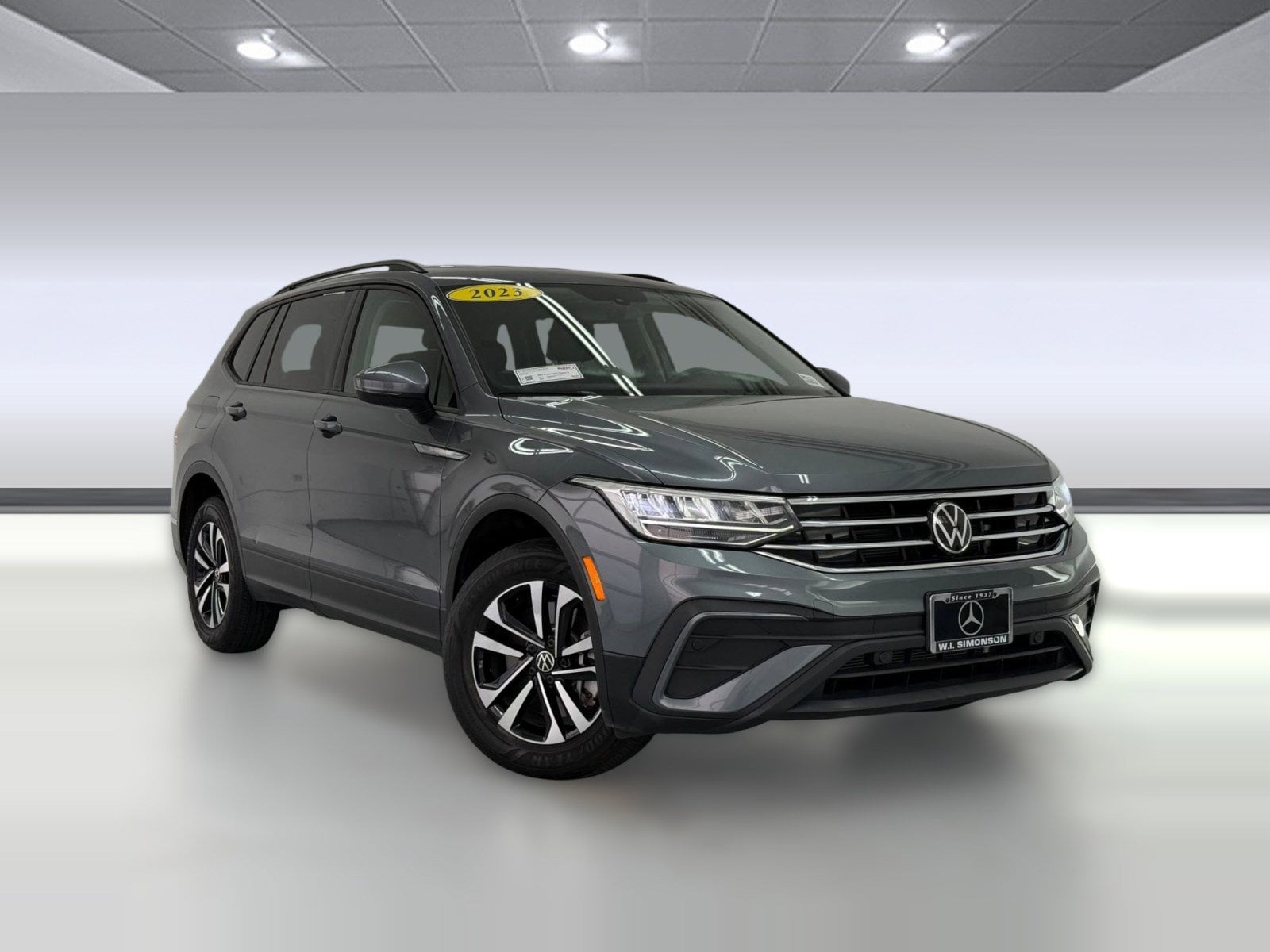 2023 Volkswagen Tiguan S photo 5
