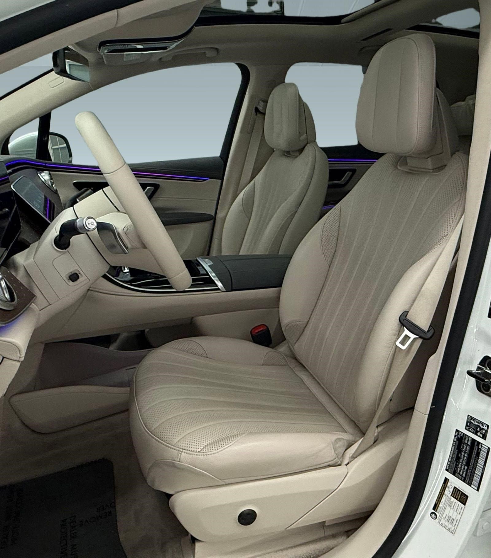 2023 Mercedes-Benz EQS 450+ EQS 450+ photo 4