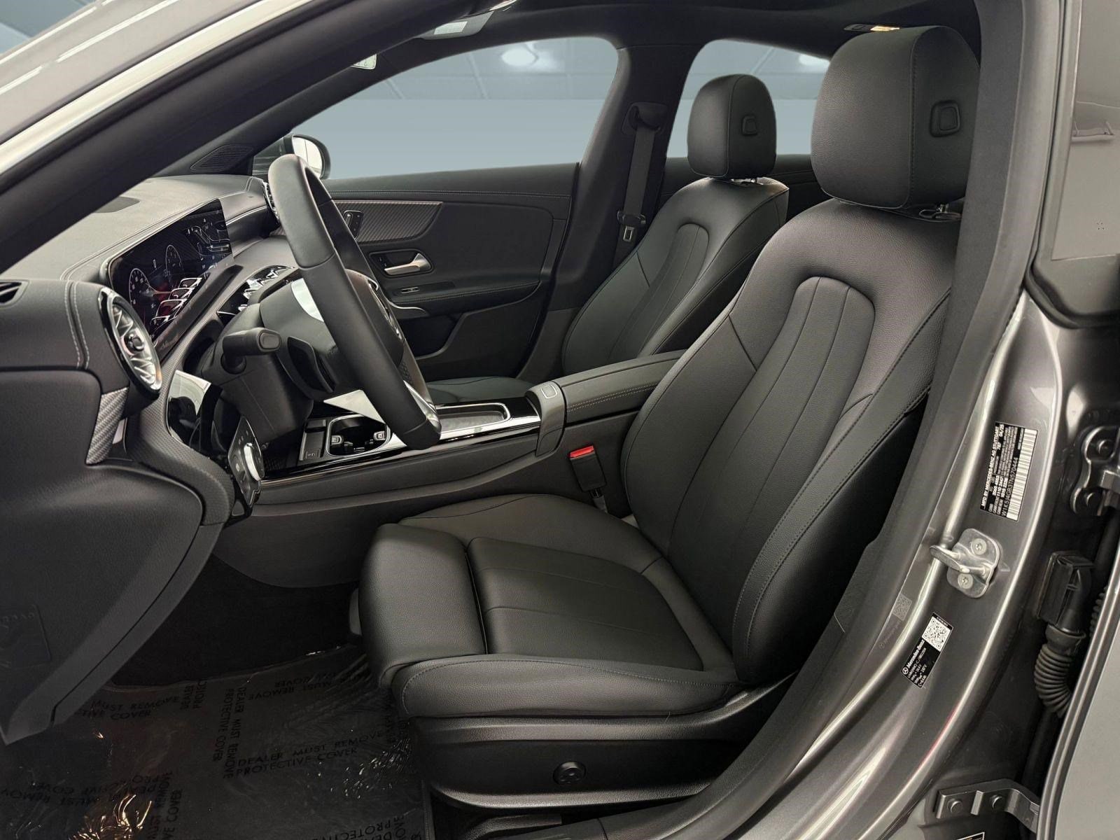 2026 Mercedes-Benz CLA 250 CLA 250 photo 4