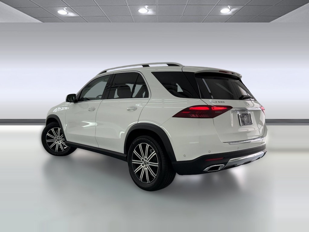 Certified 2025 Mercedes-Benz GLE 350 GLE 350 SUV