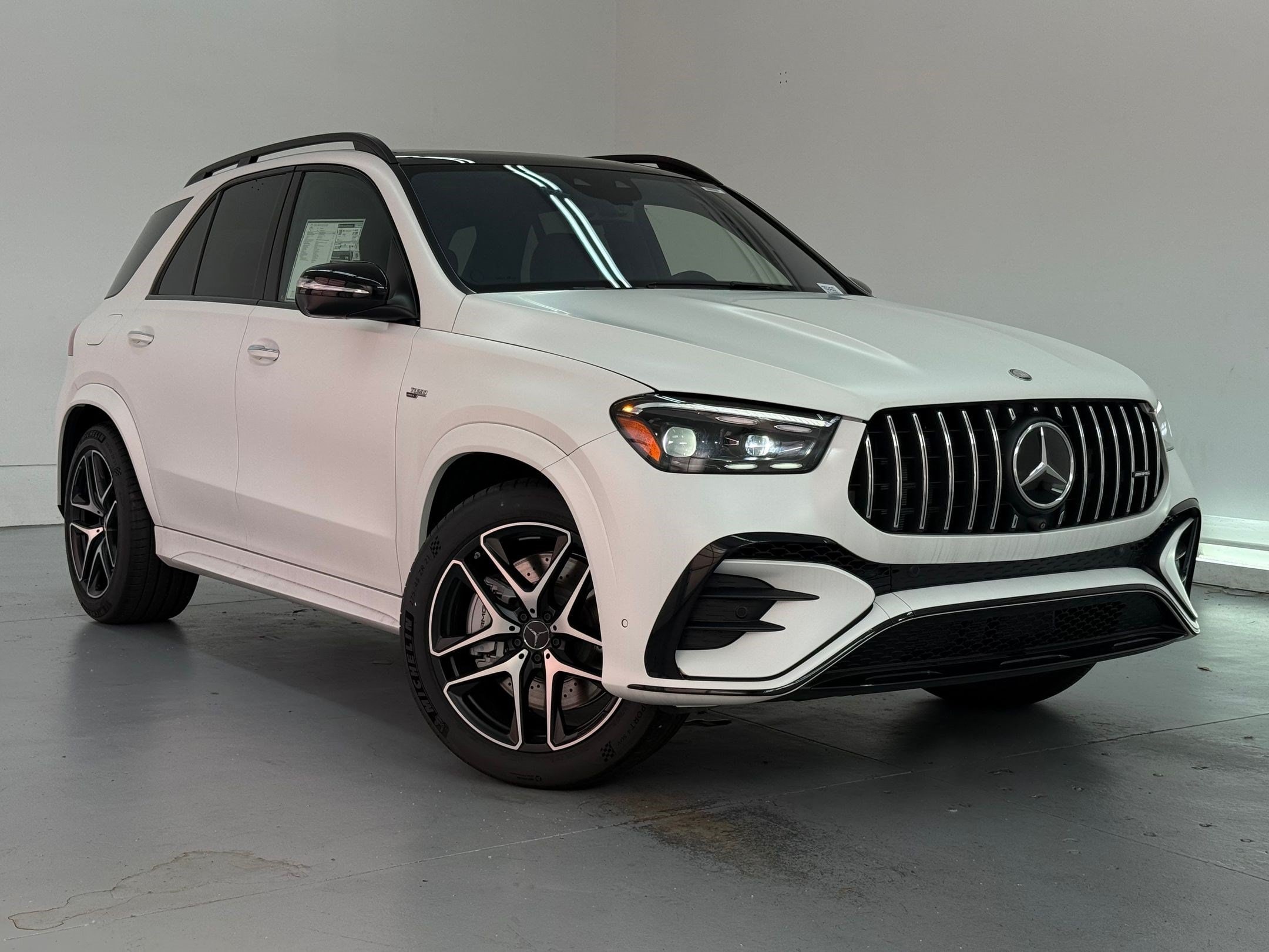 AMG GLE 53 Base SUV