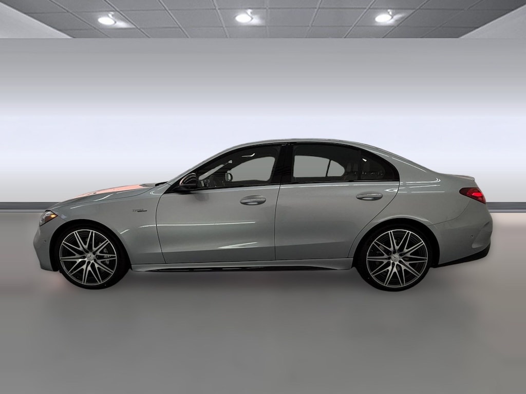 New 2026 Mercedes-Benz AMG C 43 4MATIC Sedan