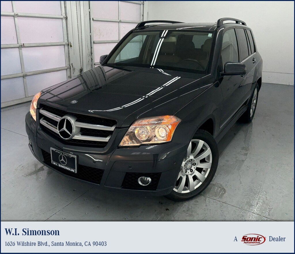 Used 2012 Mercedes-Benz GLK 350 GLK 350 SUV