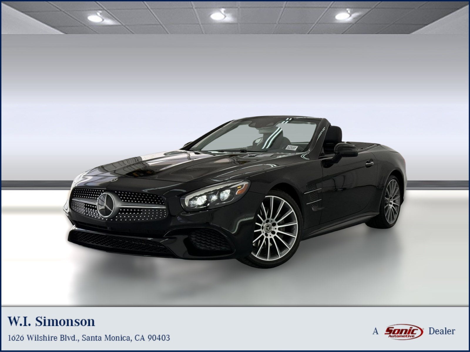 SL 450 SL 450 Roadster