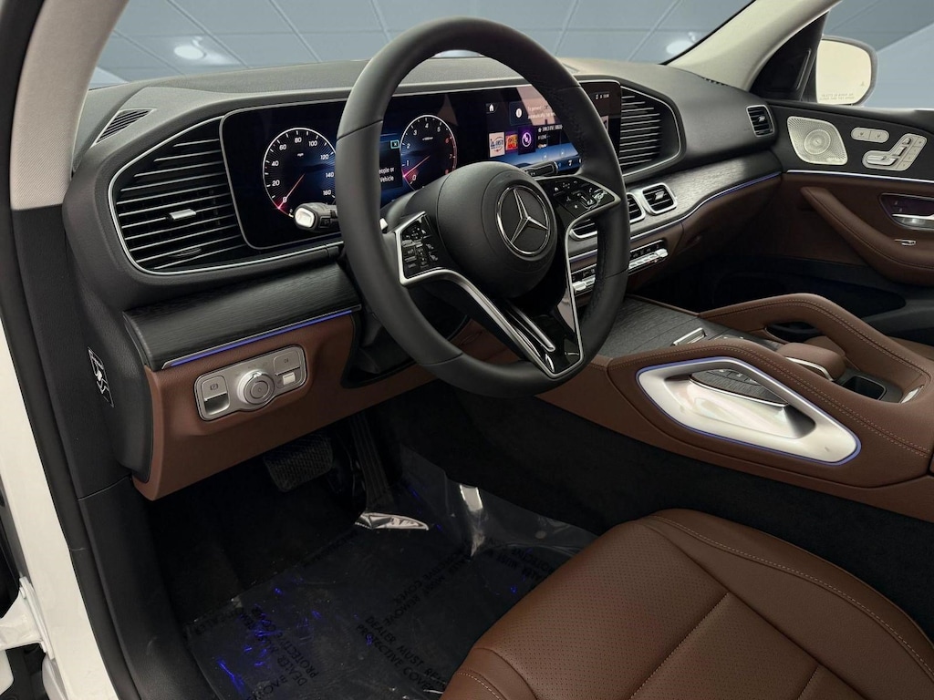 New 2026 Mercedes-Benz GLE 450 4MATIC SUV