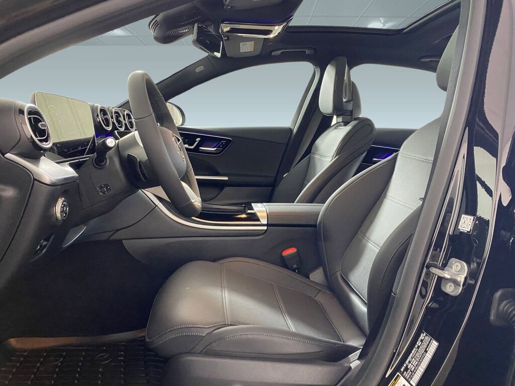 New 2025 Mercedes-Benz C-Class C 300 4MATIC Sedan