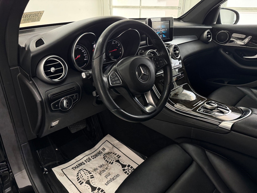 Used 2018 Mercedes-Benz GLC 300 GLC 300 SUV