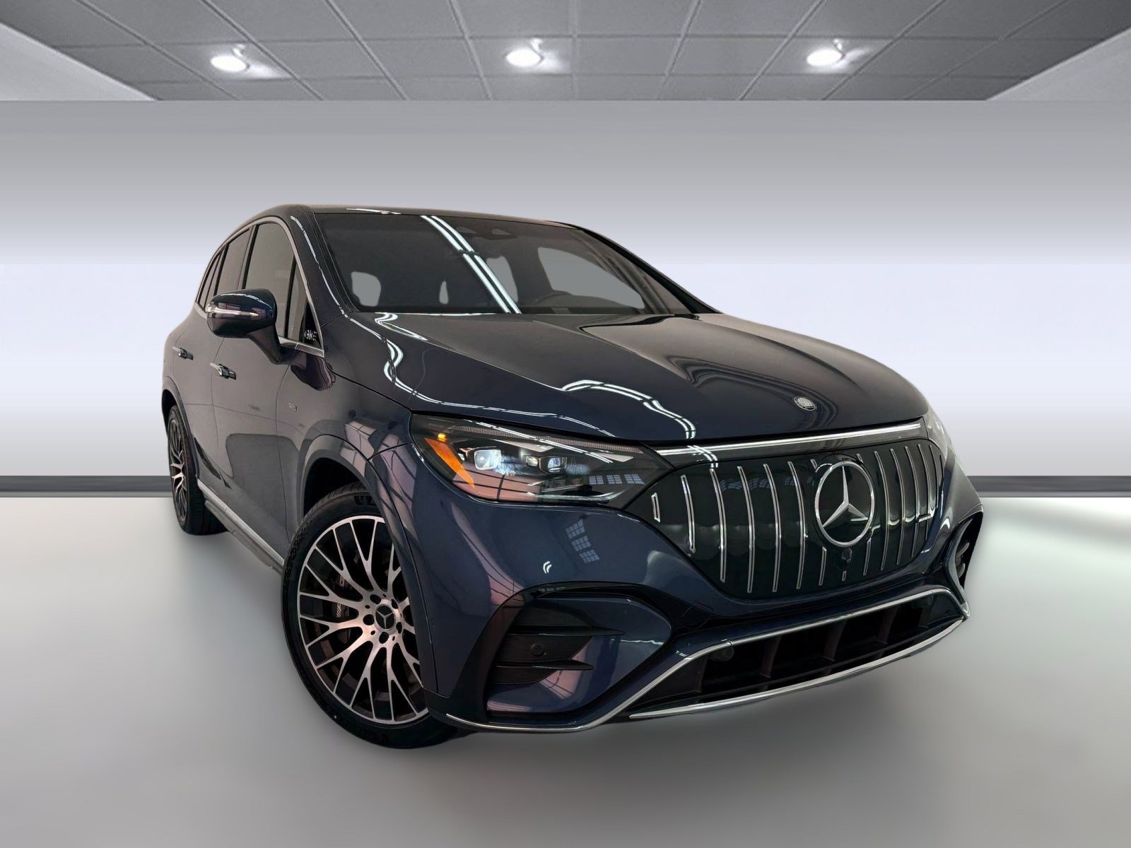 2024 Mercedes Benz EQE SUV AMG 4MATIC photo 3