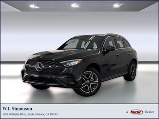 2026 Mercedes-Benz GLC 300 4MATIC SUV
