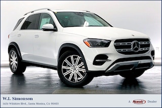 2025 Mercedes-Benz GLE 450e 4MATIC SUV