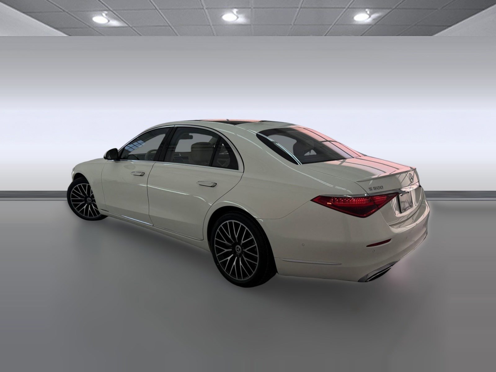 2022 Mercedes-Benz S-Class S 500 photo 2