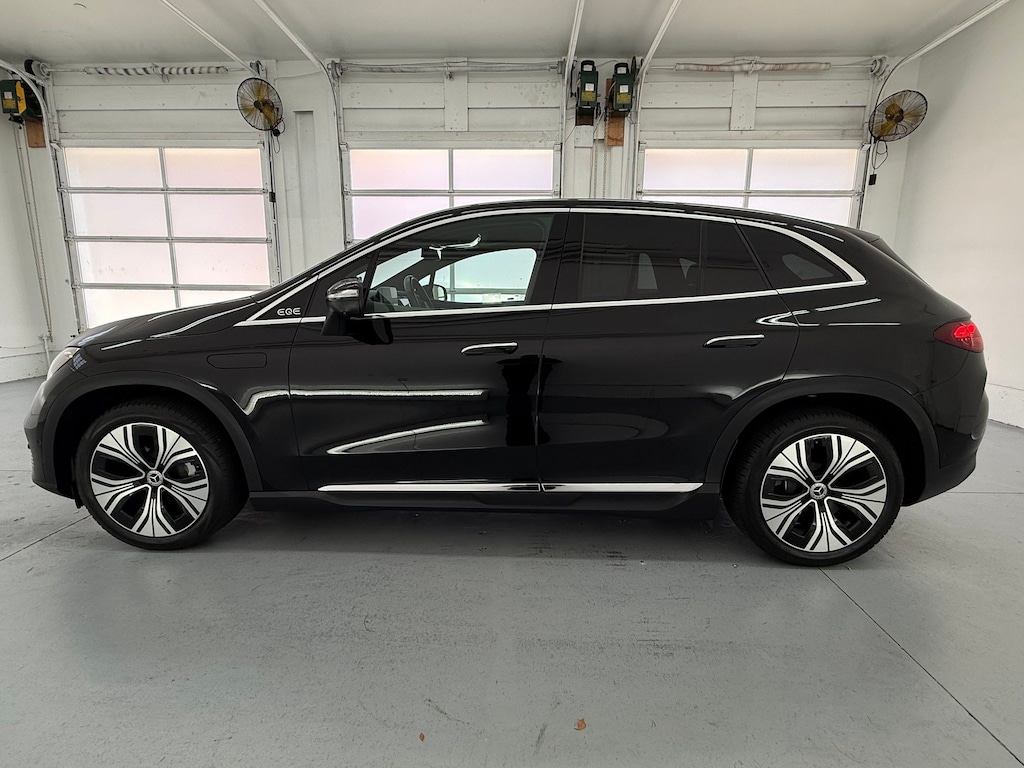 Certified 2023 Mercedes-Benz EQE 350 EQE 350 SUV