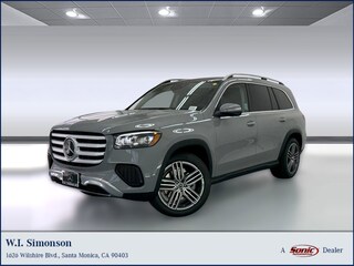 2026 Mercedes-Benz GLS 450 4MATIC SUV