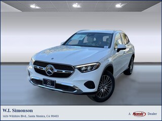 2026 Mercedes-Benz GLC 300 SUV