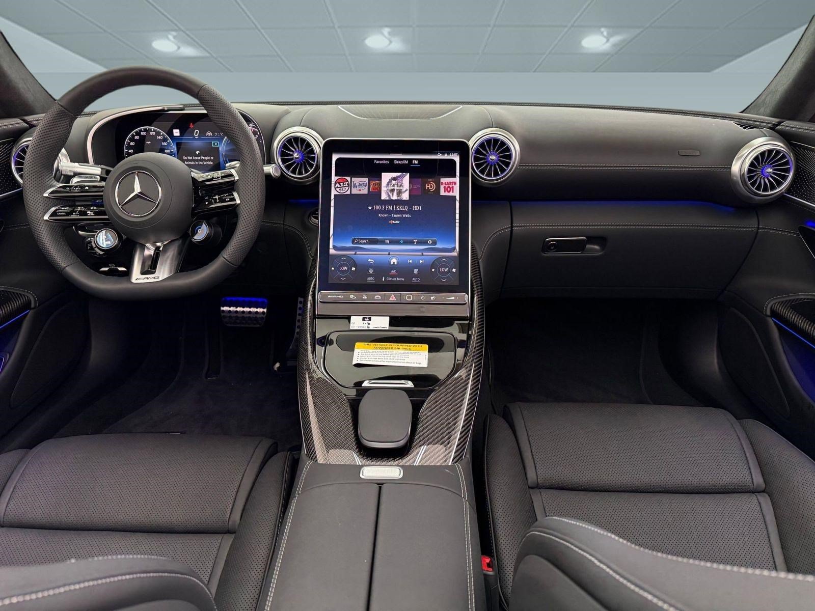 2025 Mercedes-Benz SL Mercedes-AMG - Photo 12