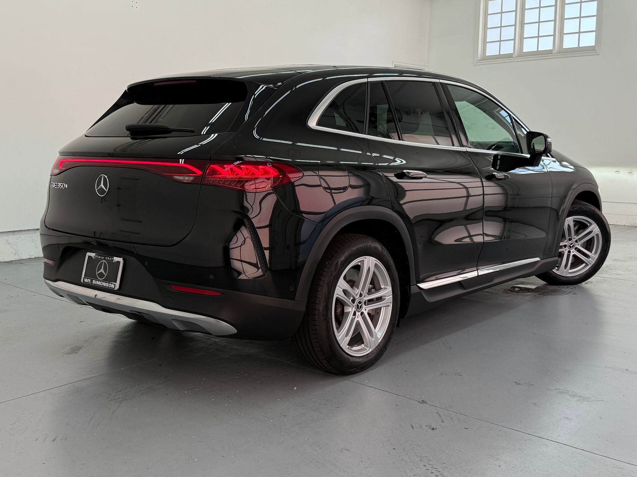 EQE 350+ EQE 350+ SUV