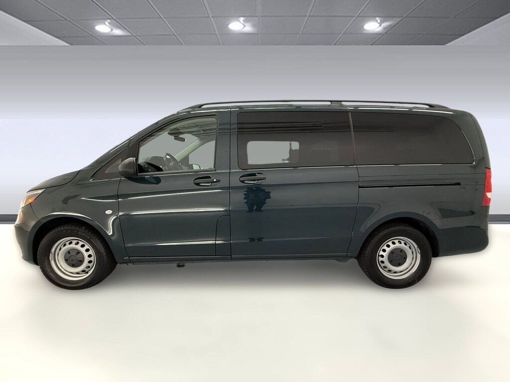 Used 2023 Mercedes-Benz Metris Standard Roof 126 Wheel Van