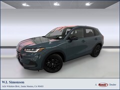 Used 2024 Honda HR-V Sport SUV for Sale in Ontario, CA