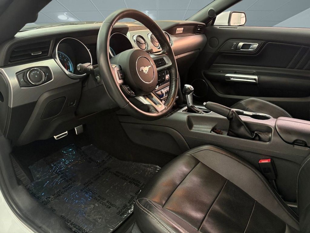 Used 2023 Ford Mustang EcoBoost Coupe