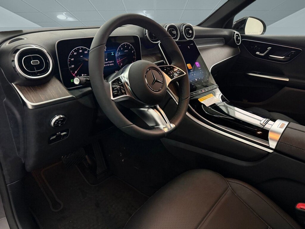 New 2026 Mercedes-Benz GLC 300 SUV