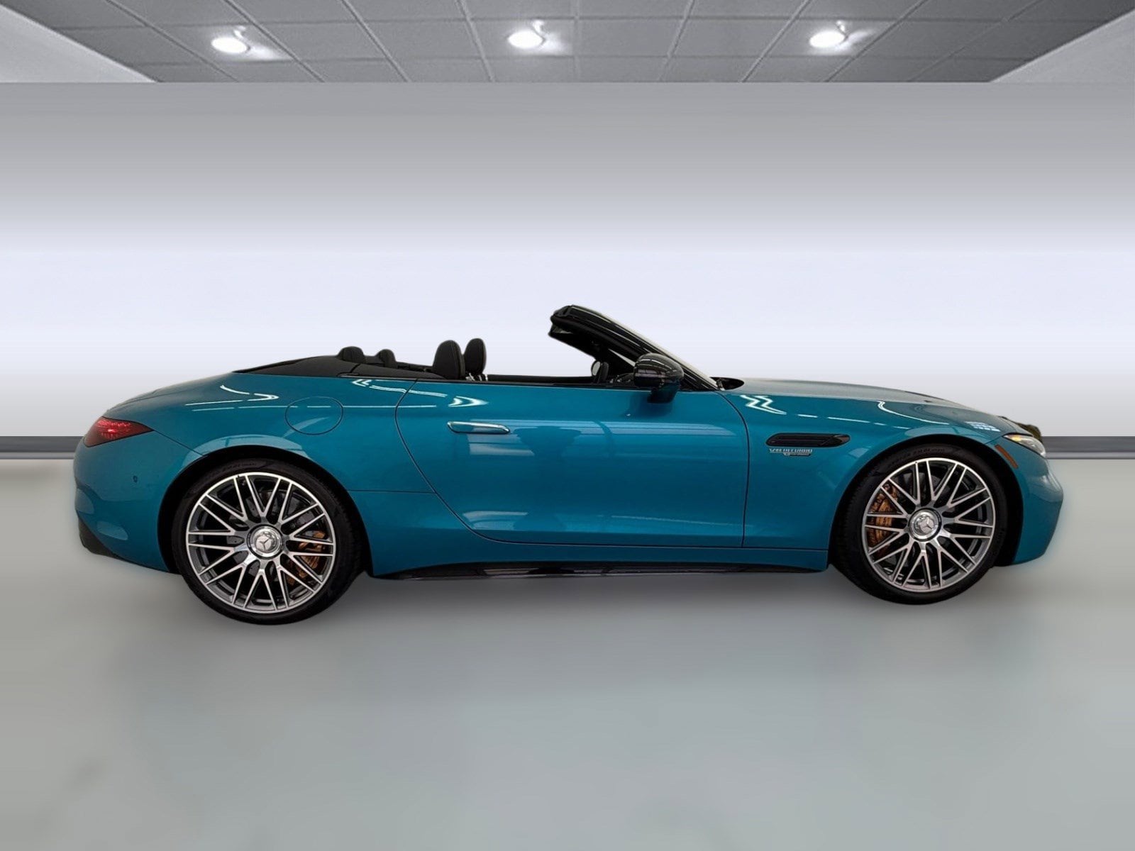 2025 Mercedes-Benz SL Mercedes-AMG - Photo 7