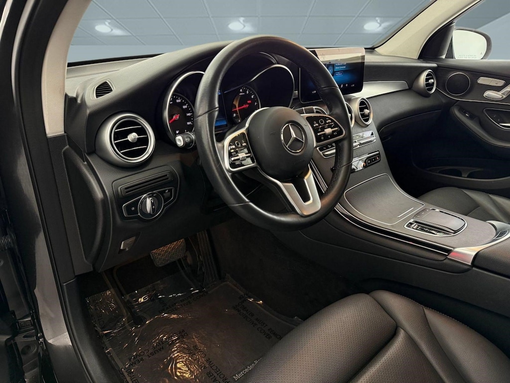 Used 2021 Mercedes-Benz GLC 300 GLC 300 SUV
