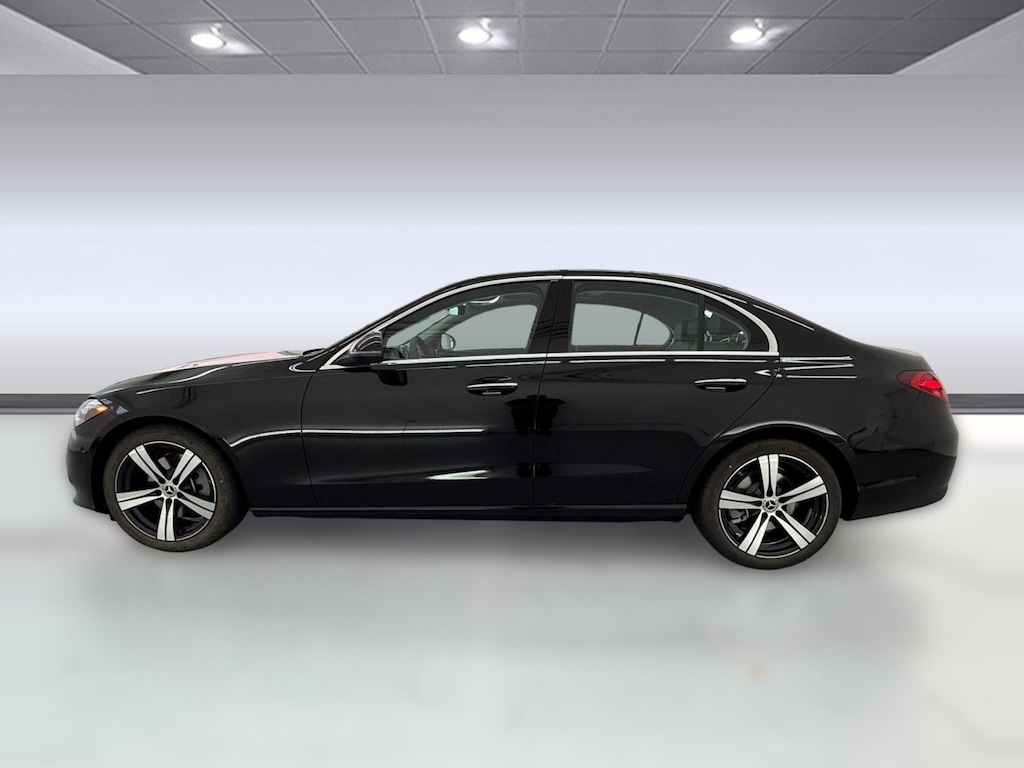 New 2026 Mercedes-Benz C 300 4MATIC Sedan