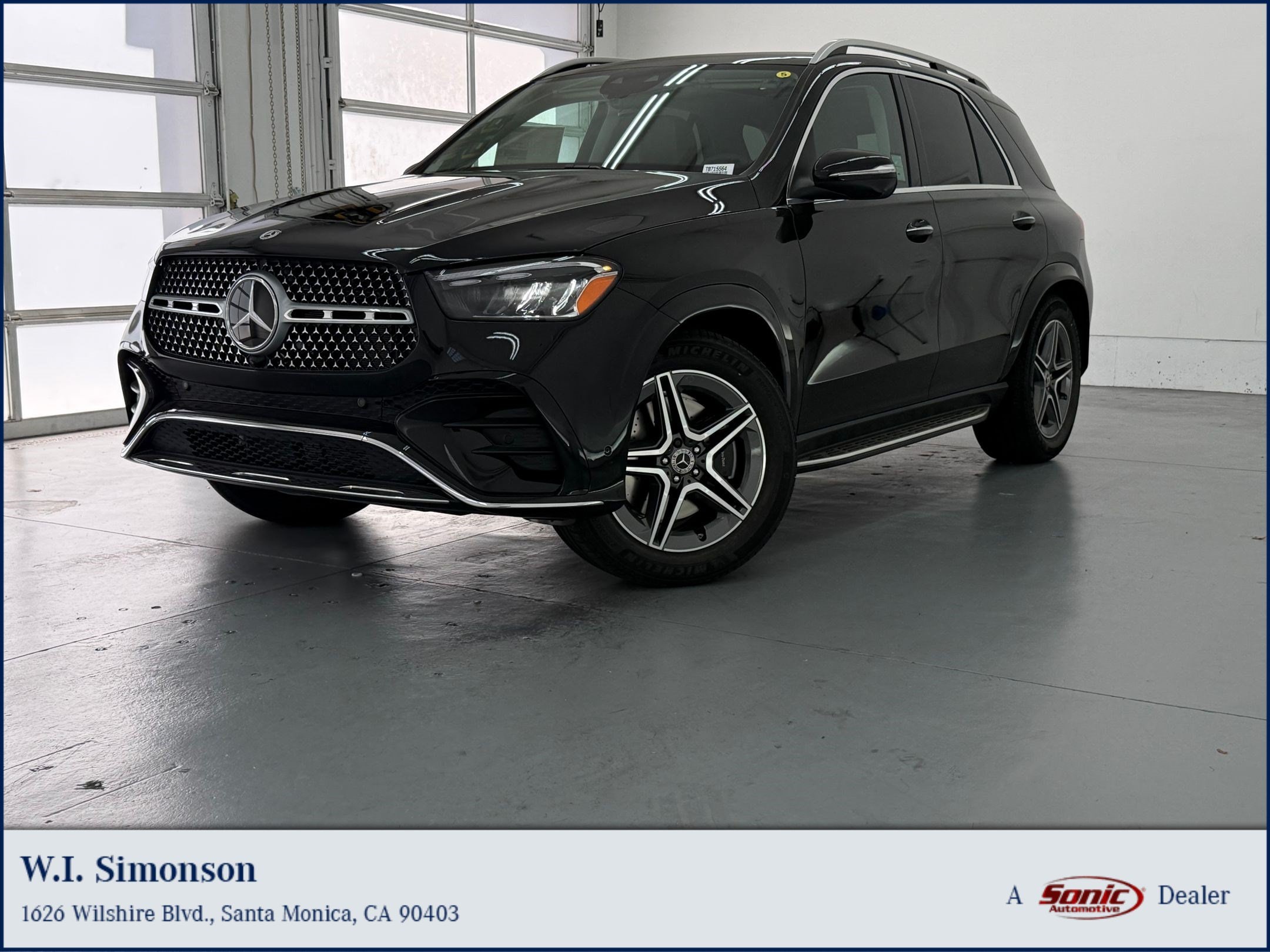 GLE 450 4MATIC SUV