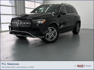 2026 Mercedes-Benz GLE 450 4MATIC SUV