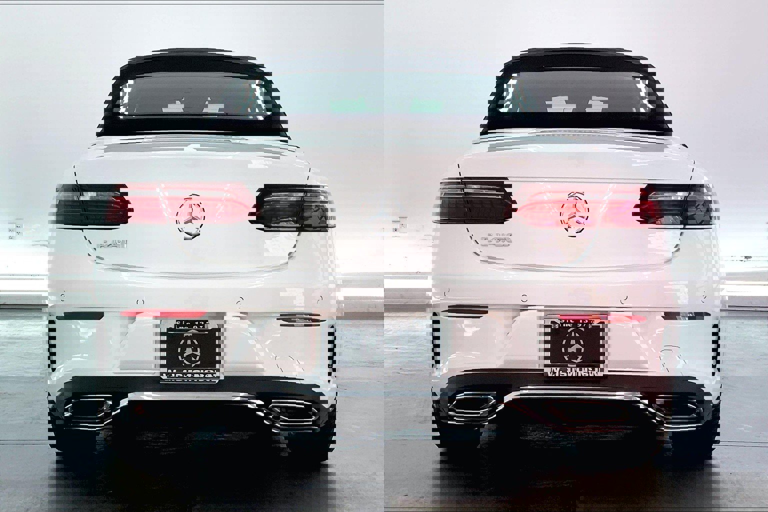 2023 Mercedes Benz E 400 4MATIC photo 3